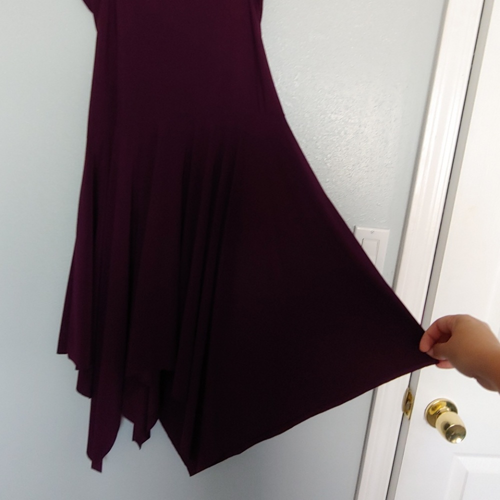 Strapless Dress - Picture 4 of 4
